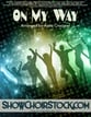 On My Way Digital File choral sheet music cover